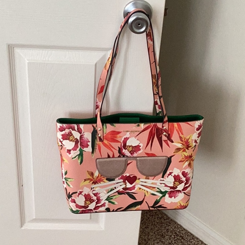 Karl Lagerfeld Maybelle Tote